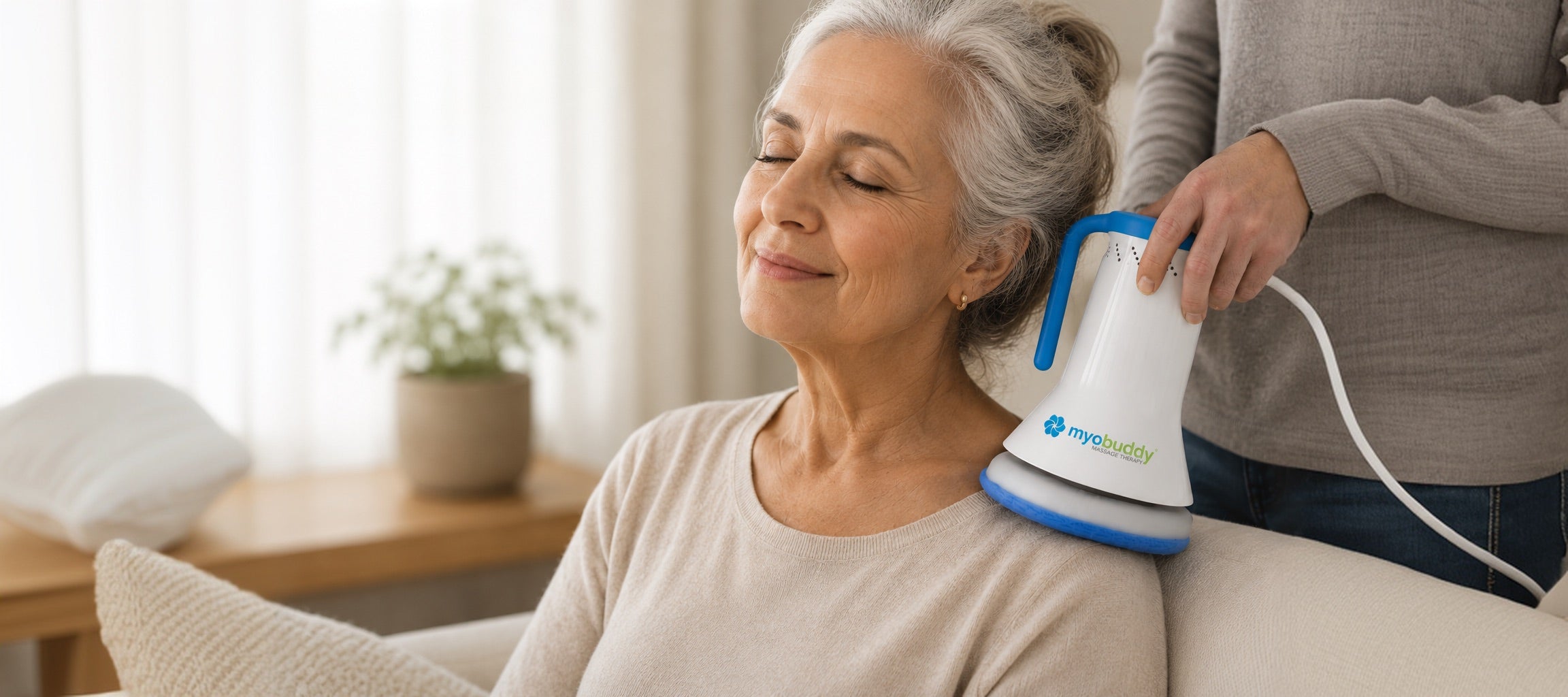 Professional Massage
Therapy — At Home