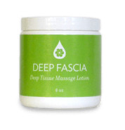 Deep Fascia – Deep Tissue Massage Lotion 8 oz