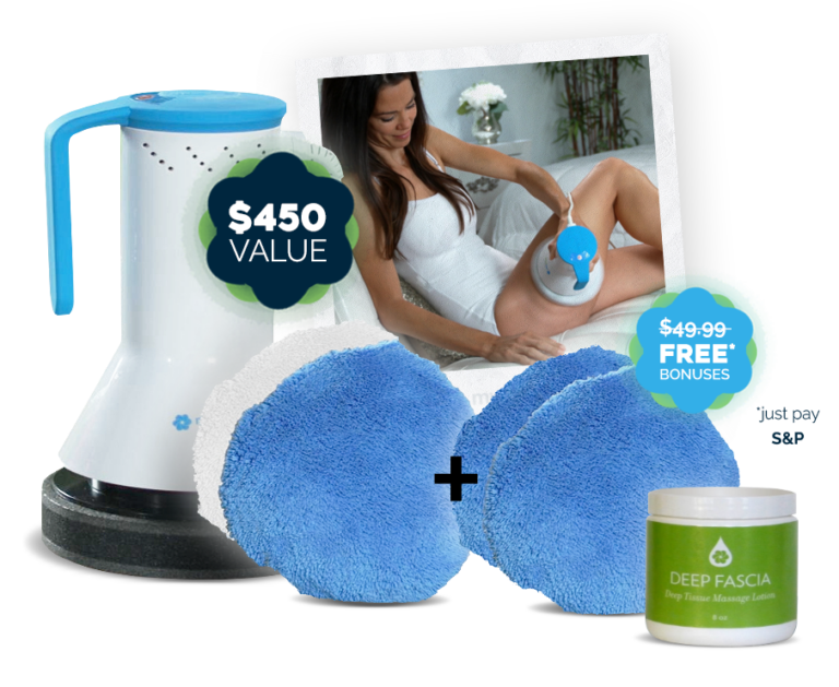 MyoBuddy Order Form Free Gift Myobuddy Massager Handheld