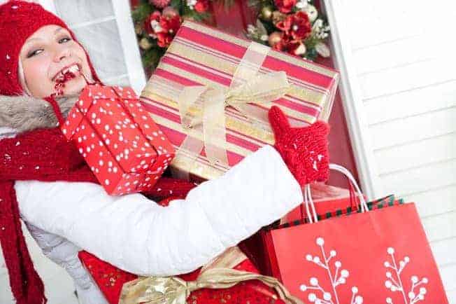 Holiday Shopping-Related Back Pain